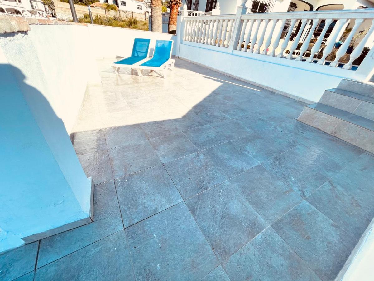 Super Exclusive Bungalow Benalmádena Exterior photo
