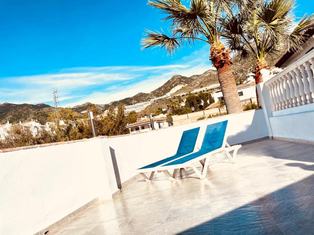 Super Exclusive Bungalow Benalmádena Exterior photo